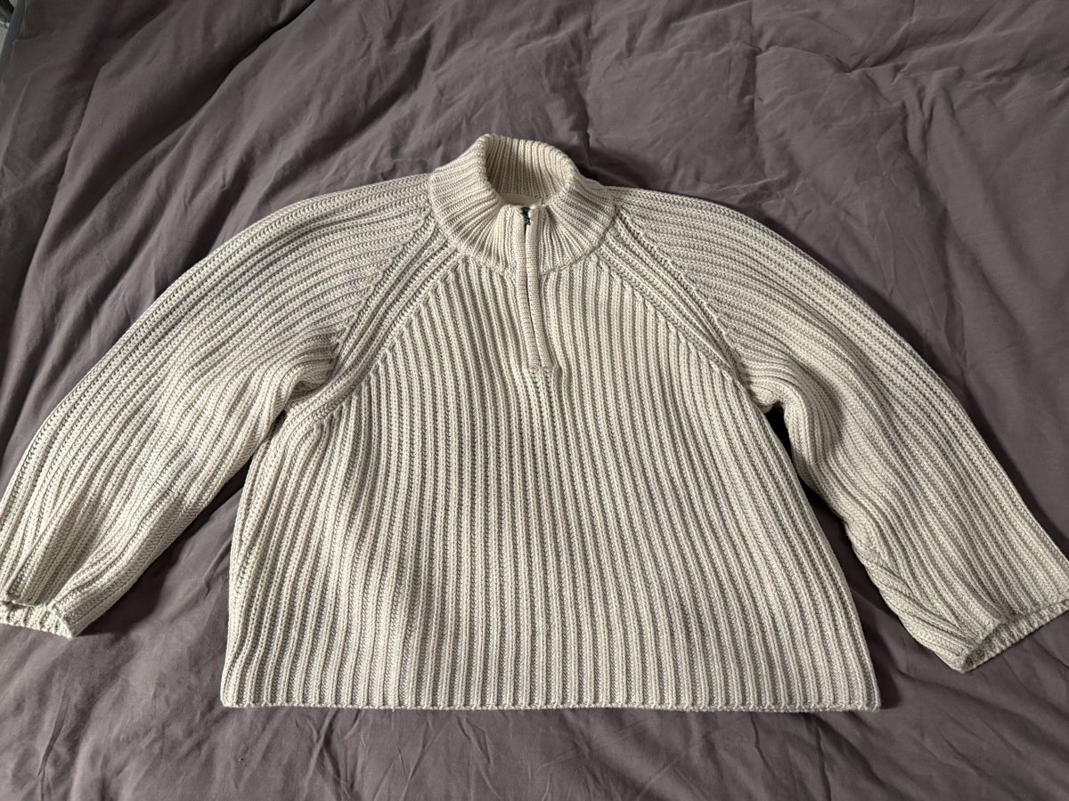 Maglioni & Felpe: Fivefourfive Knit Sweater quarter zip – Usato da Dorf venduto da Porsche12