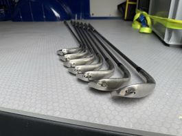 Golfschläger-Set Wilson D7xs 5- PW, SW, 