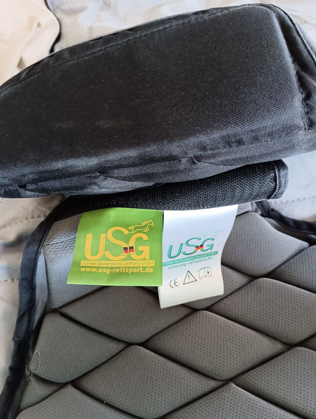 Gilet & Giacche: Reitweste Gr. Level 3 / USG – Usato da Würenlingen venduto da Striga 2