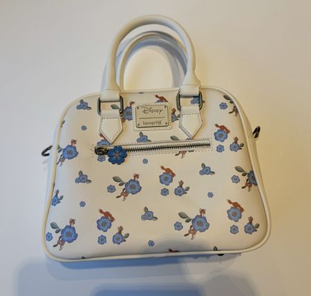 Loungefly Disney Cap & Capper (Fox and the Hound) Handtasche