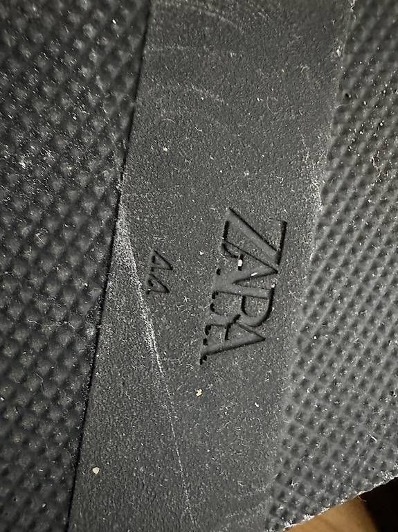 Scarpe da uomo: Zara Schuhe 44 – Usato da Abtwil SG venduto da leon-77 3