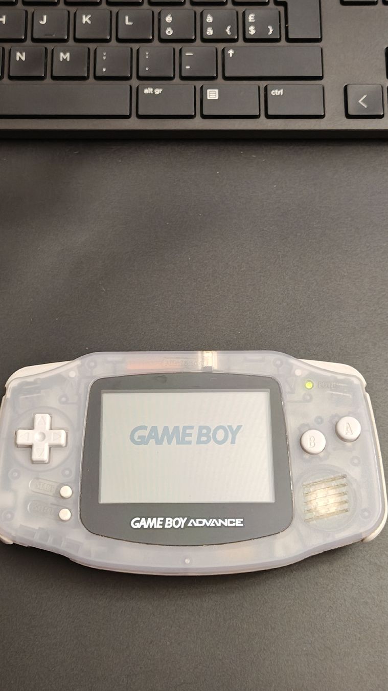 Nintendo Console: Game Boy Advance AB 1 CHF – Usato da Montagnola venduto da mattbert86