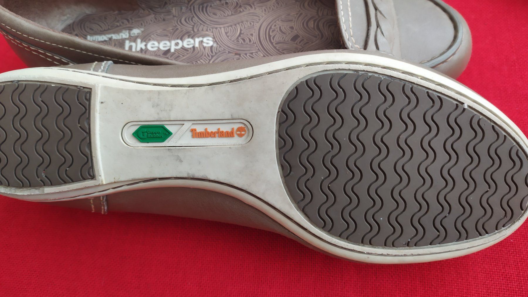 Scarpe da donna: Leder Halbschuhe/Mocassin Gr. 36 – Usato da Chezard St-Martin venduto da Clocovale 3