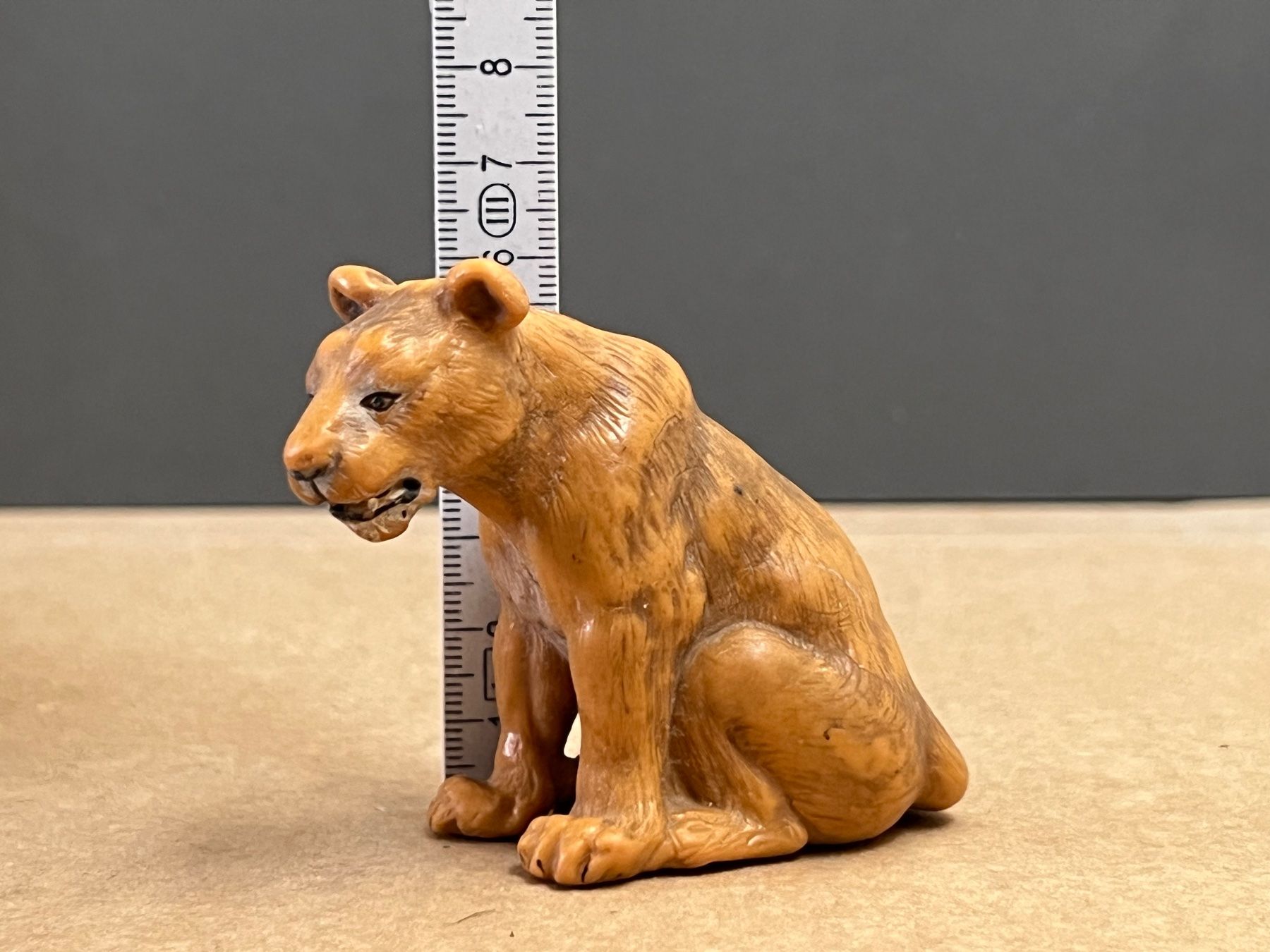 Schleich Statuette: Schleich Löwin 14037 Löwe – Usato da Ennetbaden venduto da mapa05 1