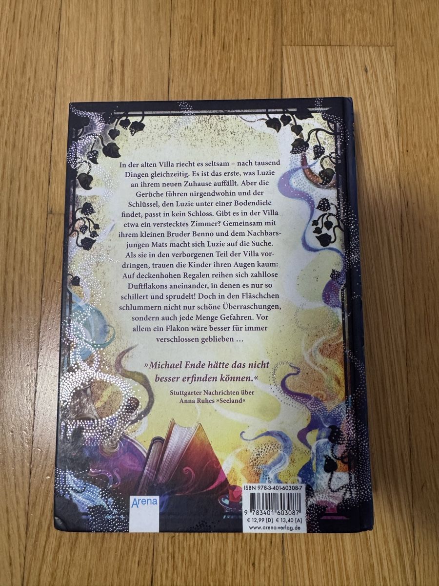 Libri: Die Duftapotheke Band 1-5 fester Einband – Nuovo (secondo la descrizione) da Zürich venduto da vam26 3