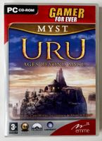 Jeu PC  MYST / URU - Ages beyond Myst