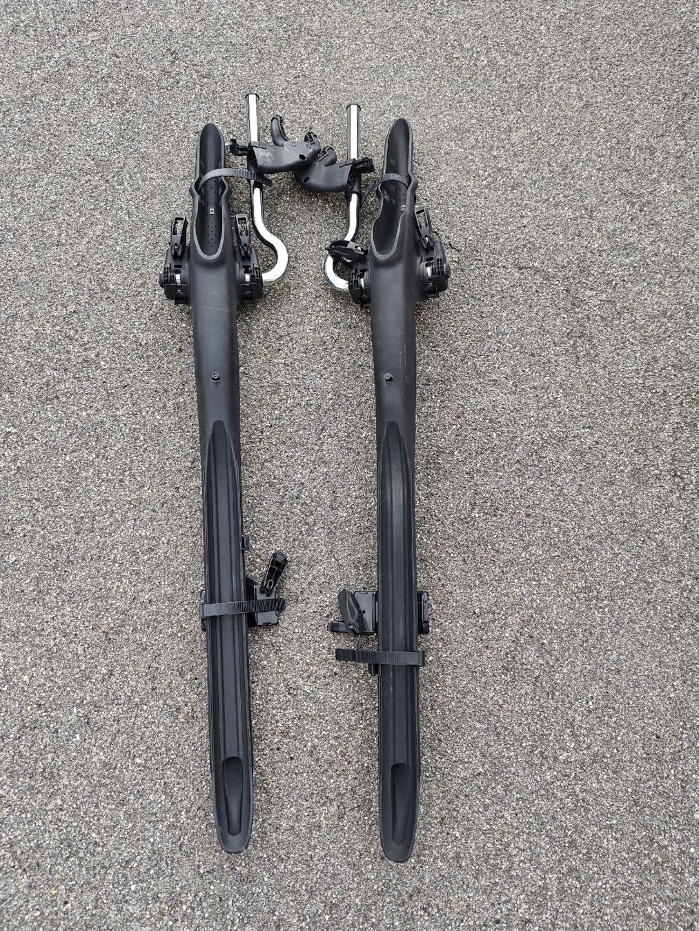 Balken: Mont Blanc veloträger 2 stück universal ab 1 chf – Gebraucht aus Chur von Edina1994 4