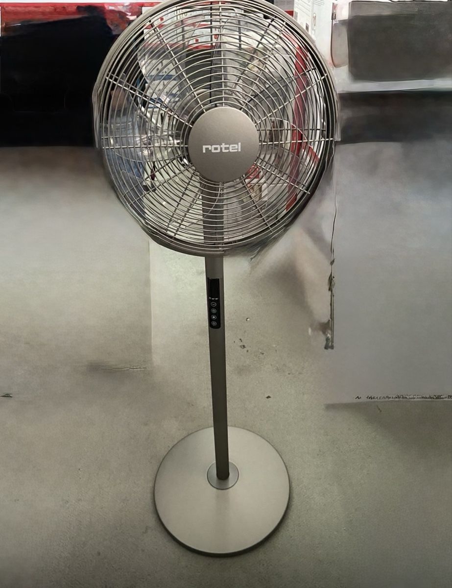 Rotel Ventilateurs: Ventilator Rotel NEU – Neuf avec emballage d'origine à Rupperswil par radmak