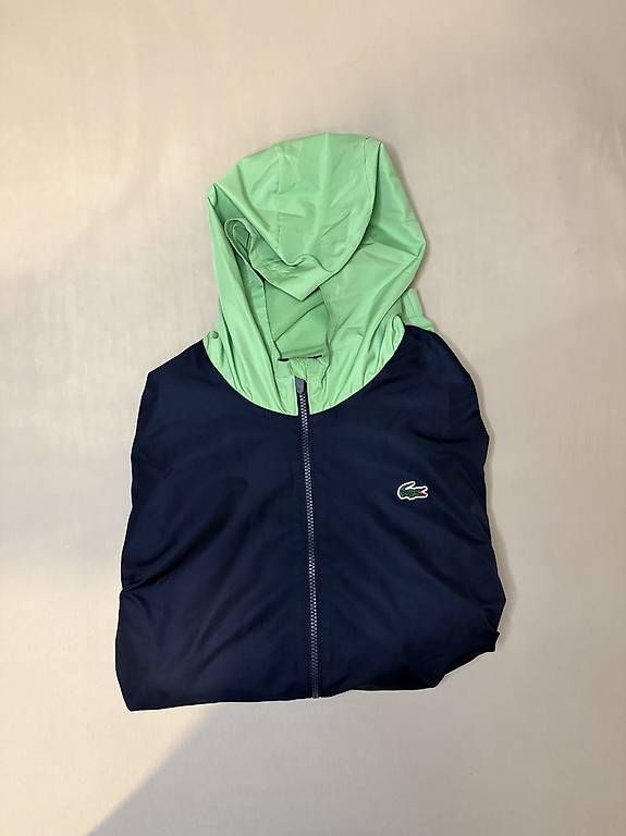Lacoste Vestes: Lacoste Trainerjacke – D'occasion à Winterthur par and_k2rc 1