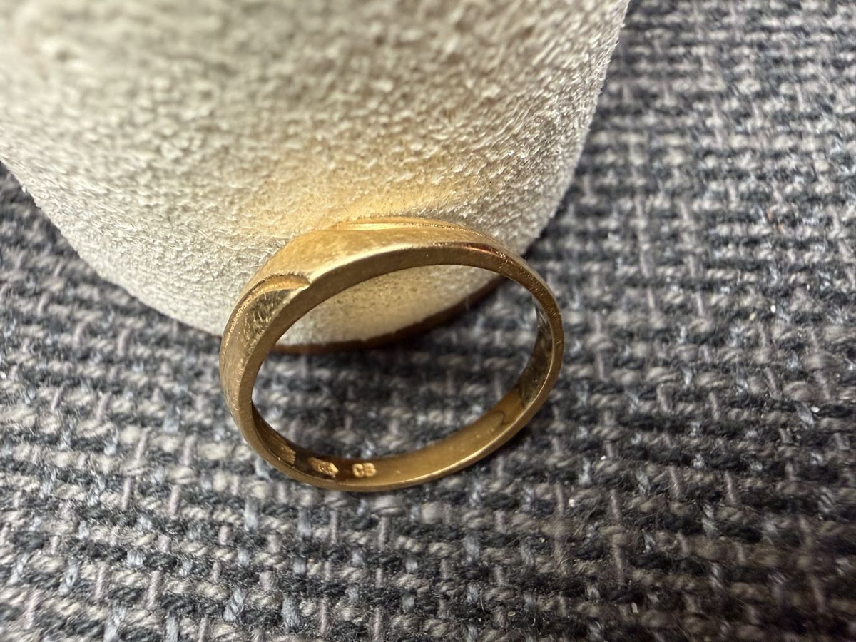 Anelli: Bague en or 750 (18K) – Usato da Courroux venduto da Yiedot 2
