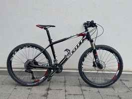 Scott Scale 630 - 26er Carbon Hardtail - M -NP über 3000 CHF