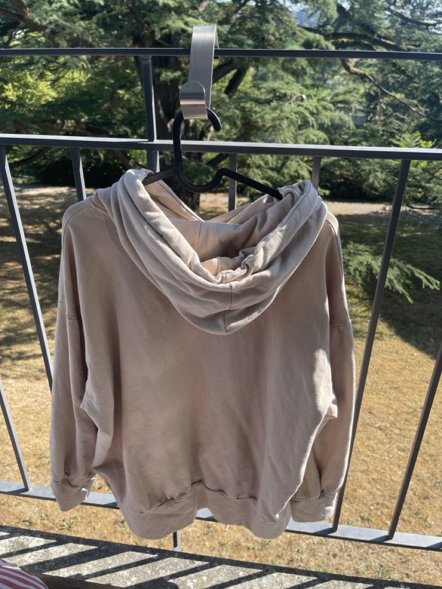 Maglioni & Felpe: Pullover mit Kapuze beige Grösse M Masse 30-67cm – Nuovo (secondo la descrizione) da Riehen venduto da katep75 1