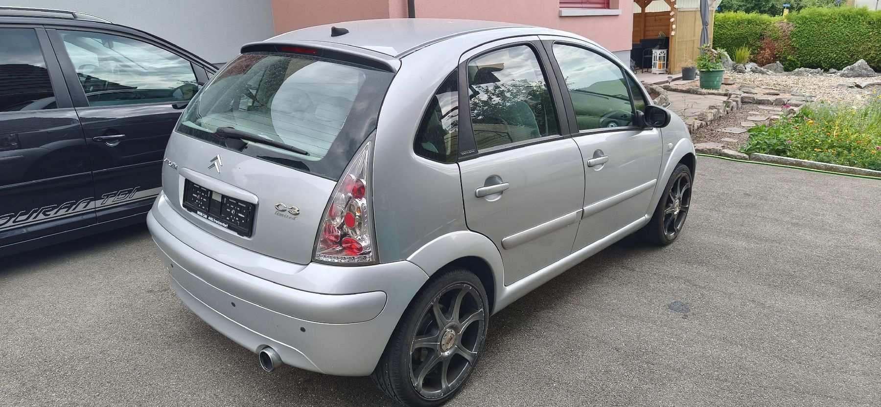 Citroën Autos: citroen c3 1.6i 16v – Défectueux à Büsserach par Karri