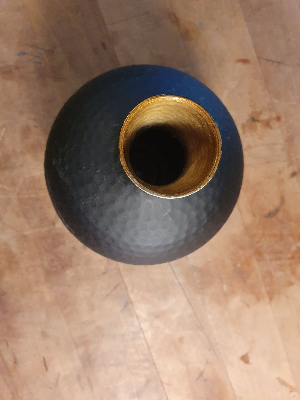 Tutte le decorazioni: Dekoflasche Metall gehämemrt – Usato da Zürich venduto da loosebone 2