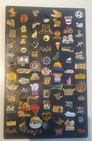 Pin Sammlung