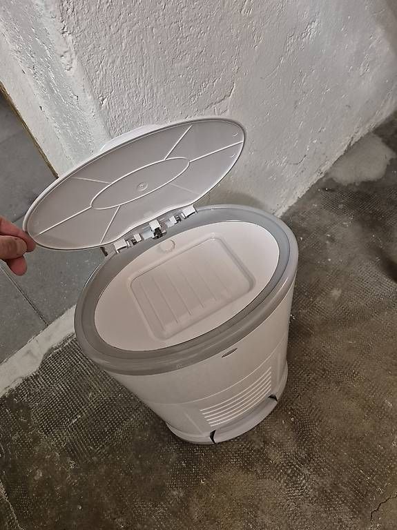 Cestini per rifiuti: Mülleimer Baby Windeln / Diaper Trash can – Usato da Basel venduto da jul_hr8h 2