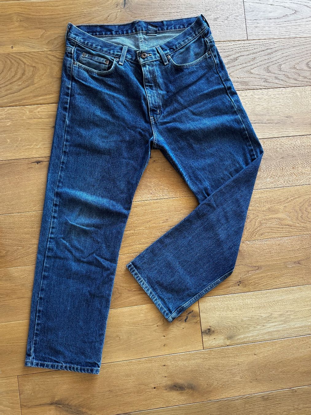 Jeans: Jeans Straight Leg – Usato da Schaan venduto da kri_tsw8