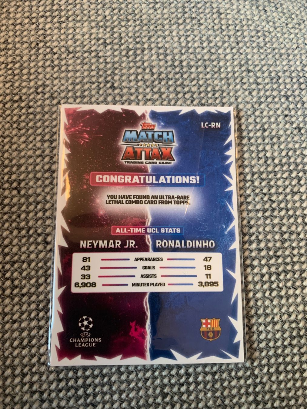 Topps Sammelbilder & Trading cards: Match Attax Lethal Combo Top Zustand – Neu (gemäss Beschreibung) aus Gockhausen von Imagine78 1