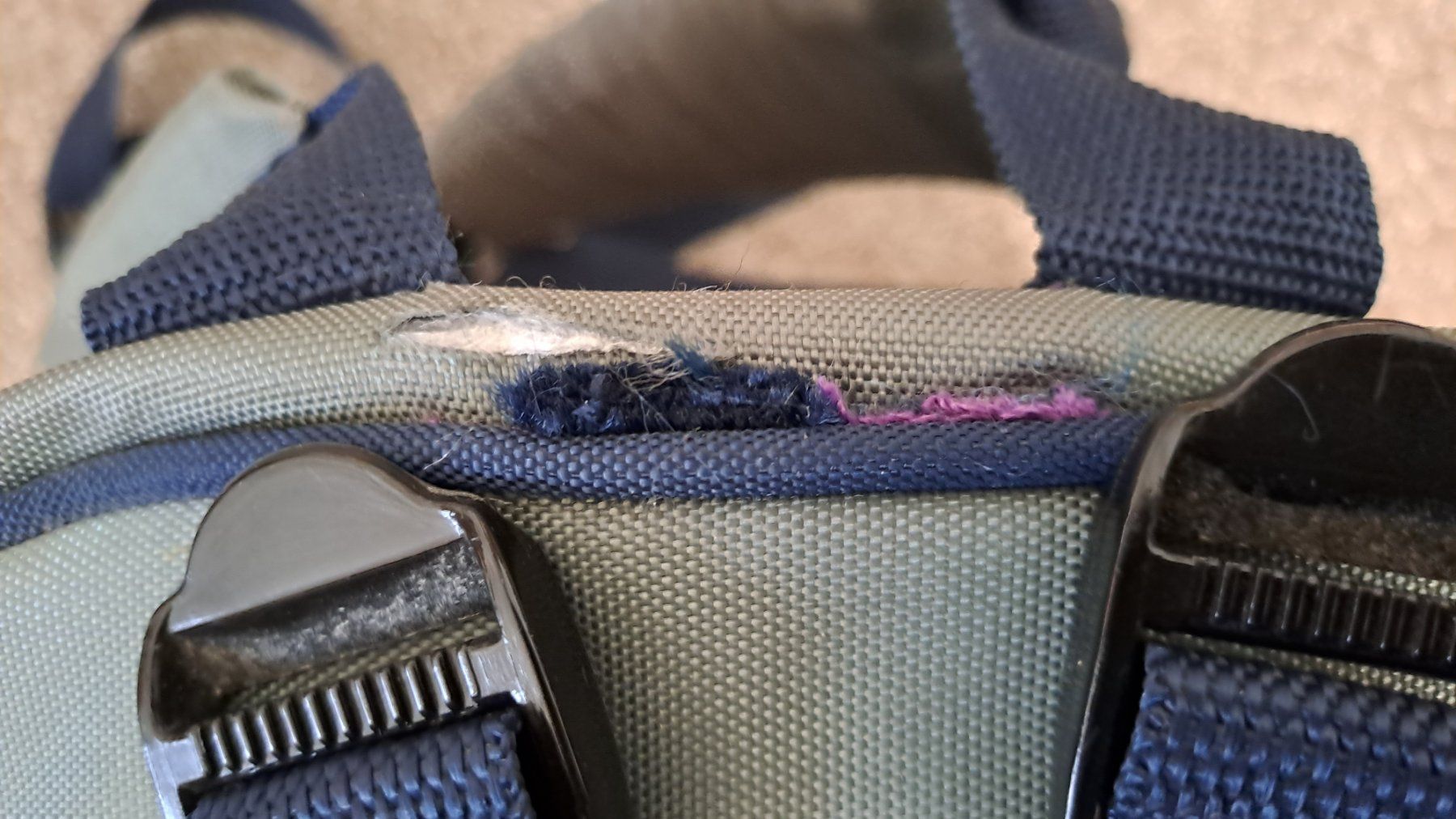 Zaini: Fotorucksack AKO – Usato da Speicherschwendi venduto da allowed-crime 4