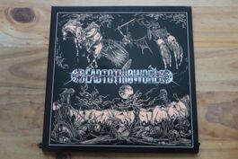 DEAD TO THIS THE WORLD - FIRST STRIKE - PICTURE VINYL LP