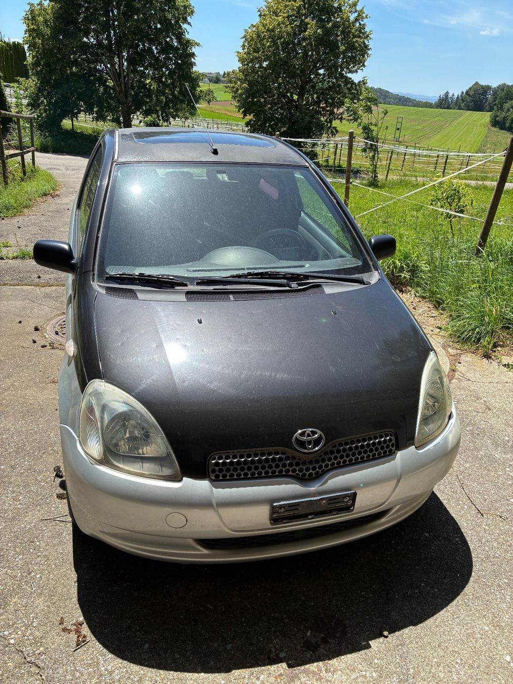 Toyota Automobili: Toyota Yaris 1.3 – Usato da Weisslingen venduto da 940712 2