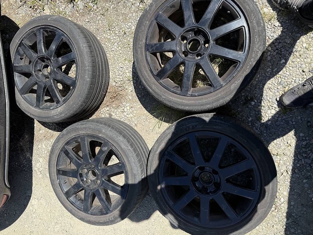 Volkswagen Cerchioni: VW Felgen – Usato da Lüchingen venduto da Elv_vhj9 2