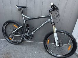 Bicicletta MTB Centurion full suspesion 26 XL 