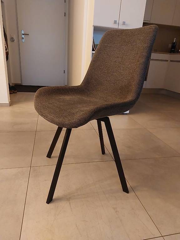 Jysk Sedie: Stühle Esszimmer 4 Stück – Usato da Triesen venduto da gab_cts9