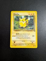 1999 Jungle Pikachu 60/64 Ab 1