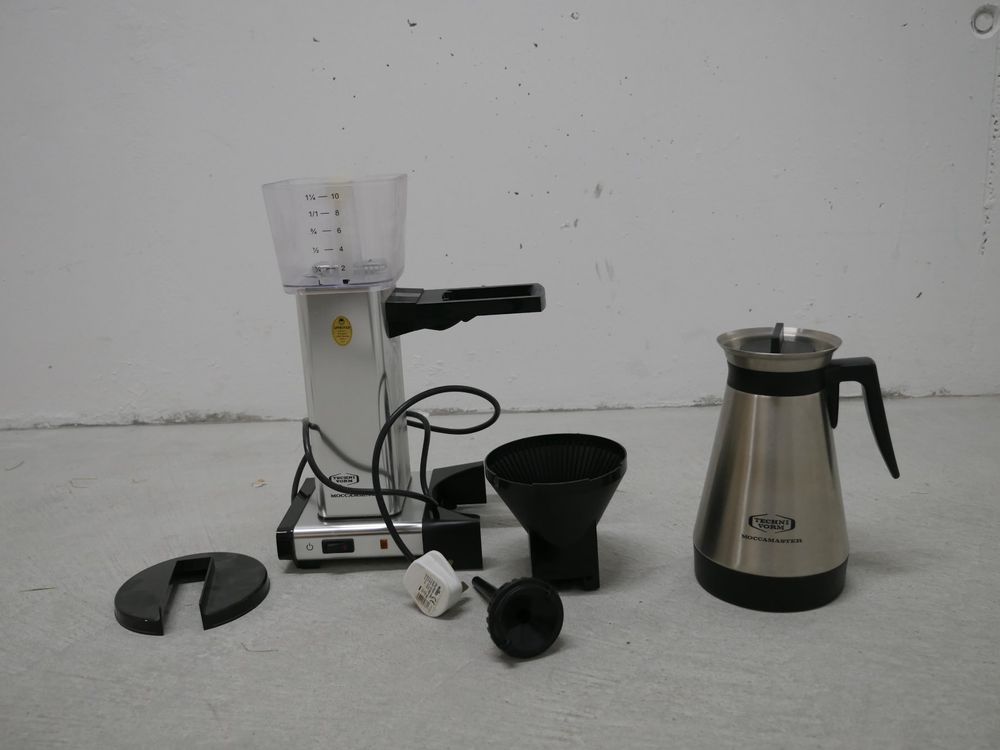 mokkamaster-filterkaffeemaschine-gebraucht-in-uster-f-r-chf-71