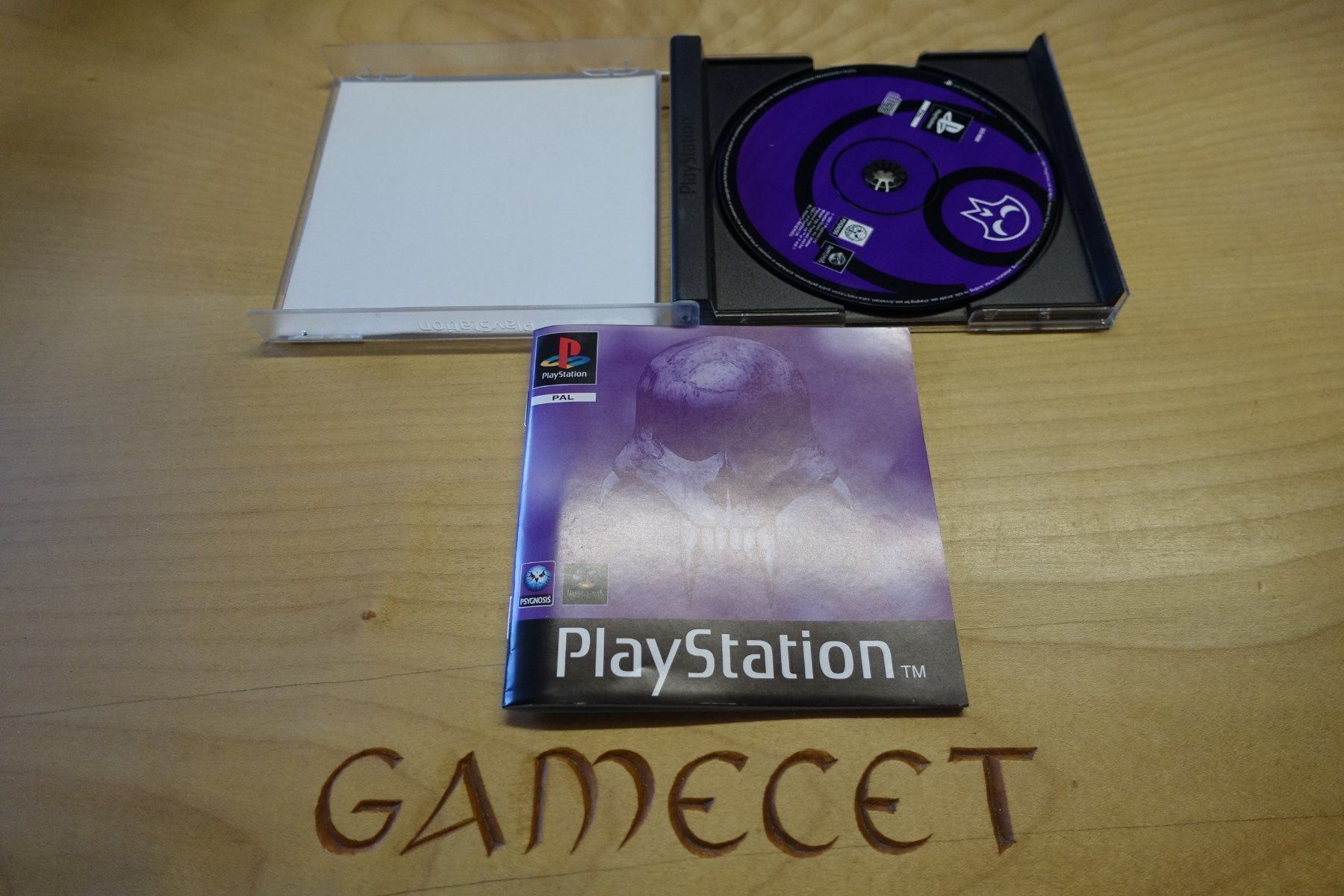 Sony Spiele: Shadow Master – Gebraucht aus Steinach von Gamecet 3