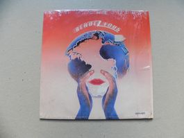 LP France Elektro Dance Jean Michael Jarre 1986 Rendez vous