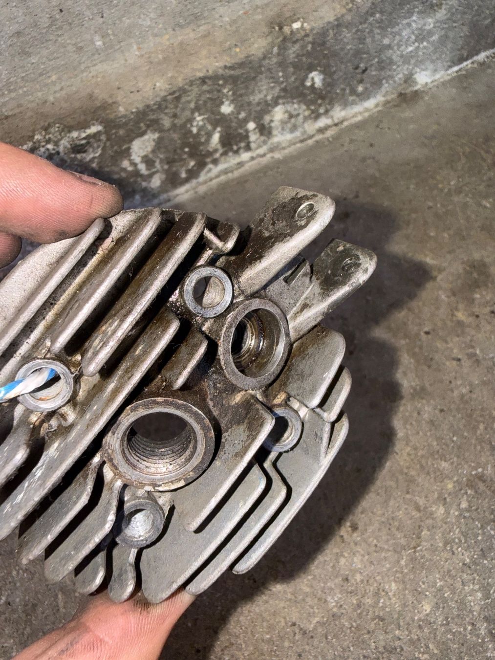 Sachs Parti ricambio per ciclomotori: Sachs 503 Mofa Zylinderkopf – Usato da Fahrni b. Thun venduto da berger_tuning34 2