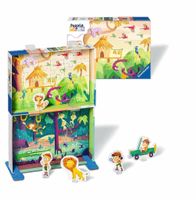 Ravensburger Puzzle & Play Dschungelabenteuer