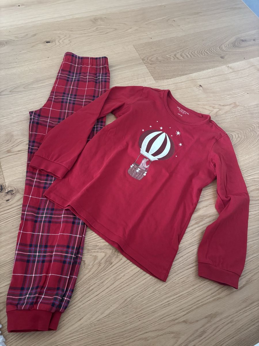 Tchibo Pigiama & Simili: Pyjama, Gr. 122/128, neuwertig, tchibo – Usato da Hagenbuch ZH venduto da LisaChristine