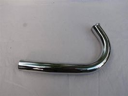 Auspuffkrümmer 32mm für Sachs 3+ 4 Gang