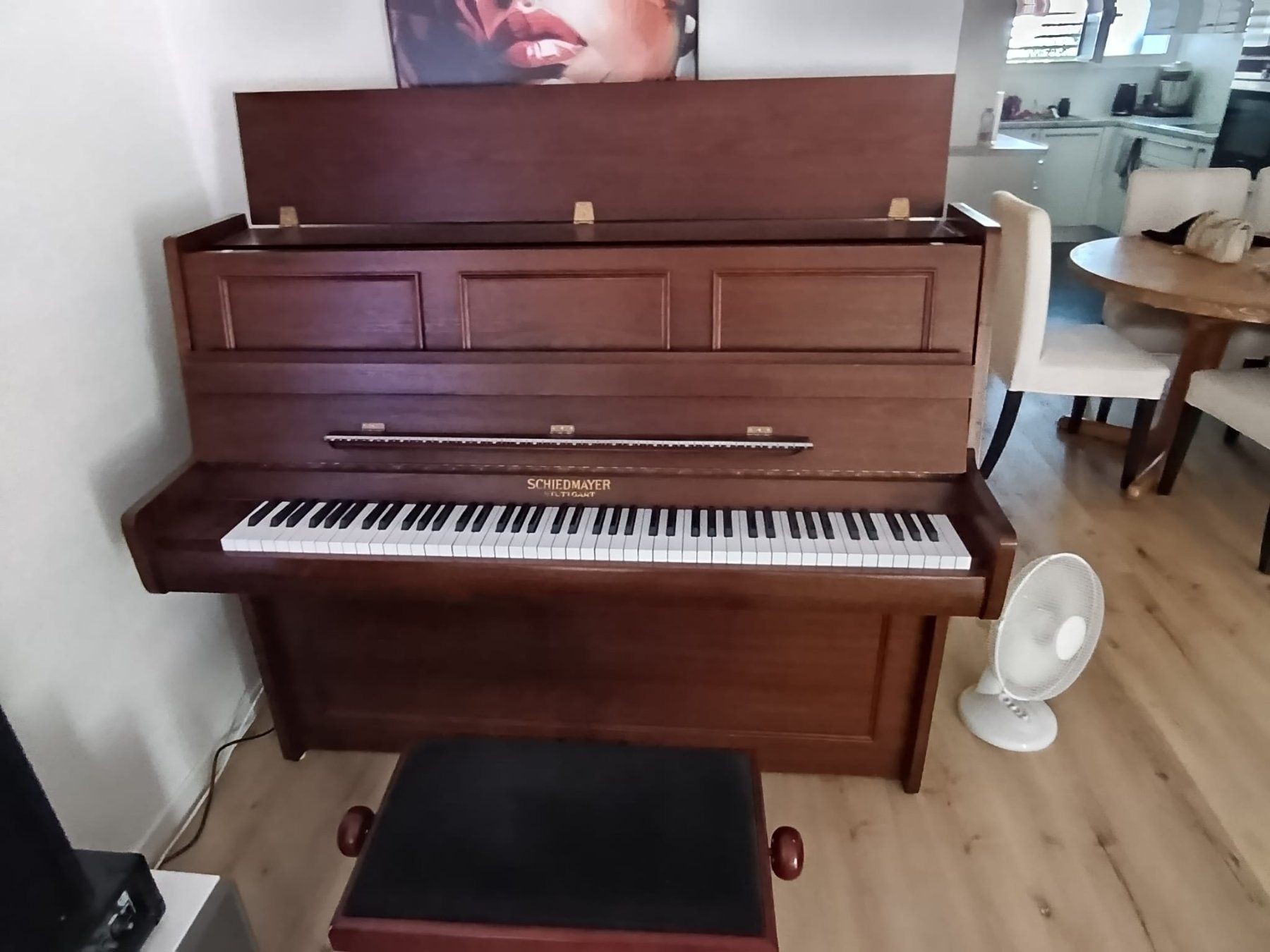 Musikinstrumente: Klavier – Gebraucht aus Villmergen von holzmichelvillmergen 1