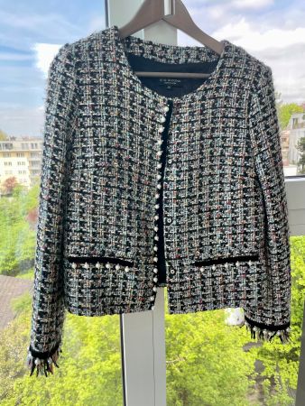 Ana Alcazar Jacke