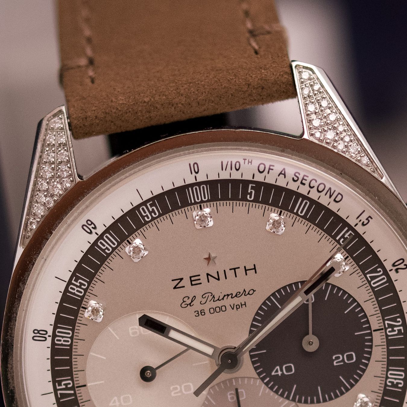 Zenith Orologi: Zenith Chronomaster Original/ 16.3200.3600 / 2021 / Full Set – Usato da Luzern venduto da PrimeSwissTime 3