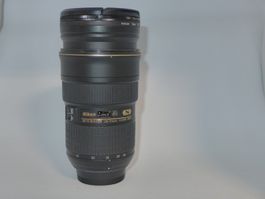 Objektiv Nikon
