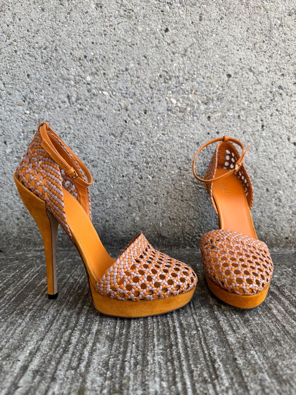 Gucci Scarpe da donna: Gucci Pumps NEU Grösse 38 – Nuovo (secondo la descrizione) da Zürich venduto da eliirs