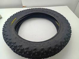 2 Fat Bike Reifen 20 x 4.0 Zoll