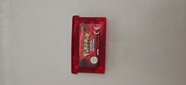 Pokemon Rubin Edition - Game Boy Advance - braucht batterie