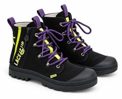 Palladium Boots Größe 31 - Schwarz Unisex