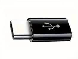 USB-C auf Micro USB Adapter, kompakt