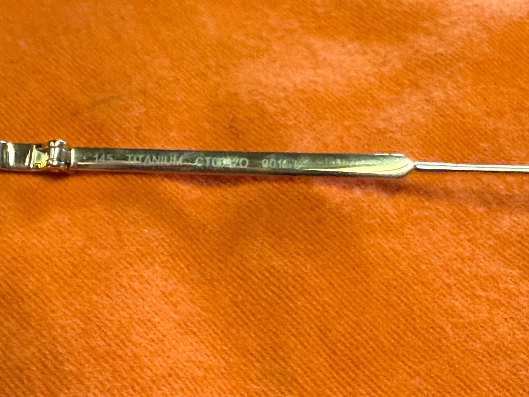 Cartier Brillen & Gläser: CARTIER Herren  Brillengestell – Gebraucht aus Bern von Jwpm66 4