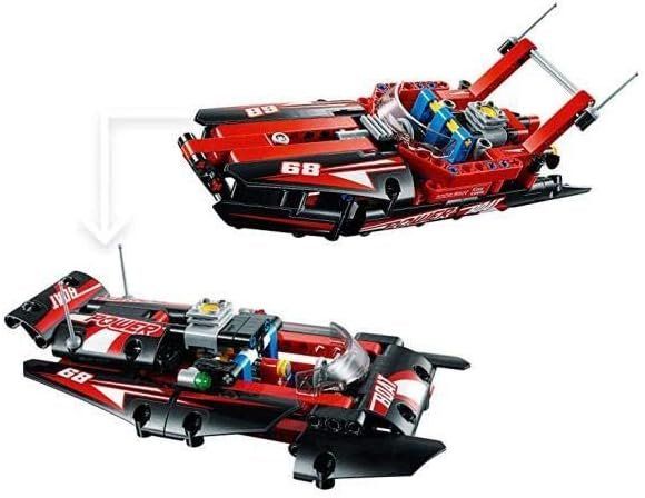 Lego Spielzeuge: Lego Technic Rennboot 42089 – Gebraucht aus Oberwil BL von Sorocaba 1