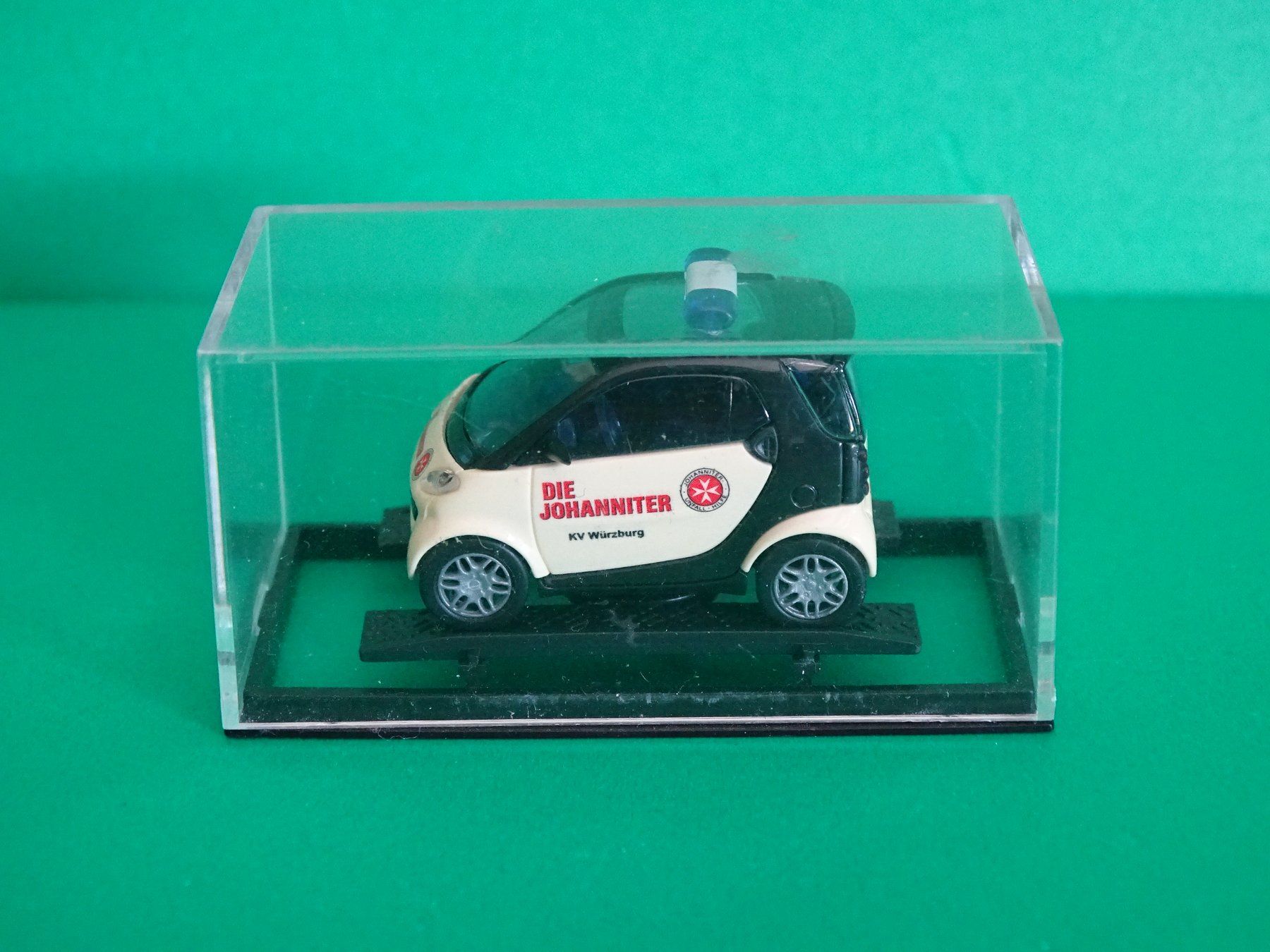Busch Voitures modèles: Smart fortwo von Busch 1/87 – Neuf (Voir description) à Bretzwil par Meex 3