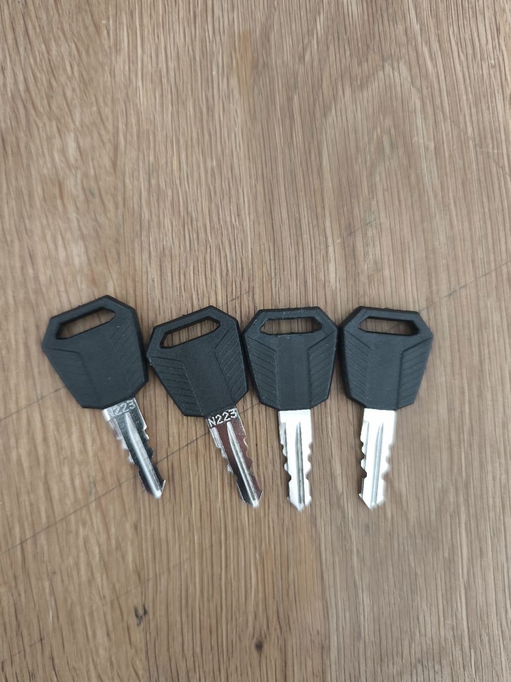 Thule Portapacchi: Volvo Wingbar Edge Dachgepäckträger – Usato da Lyss venduto da freak5000 4