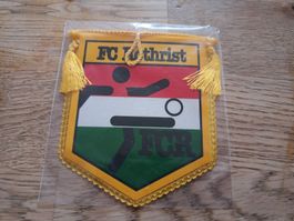 Fanion FC Rothrist FCR neuf Fussball 
